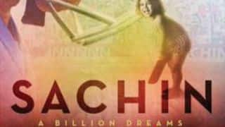 'Sachin: A Billion Dreams' garners INR 8.40 crores on opening day